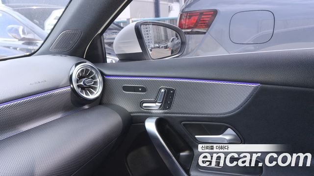 Mercedes-Benz A-Class A220 Hatchback