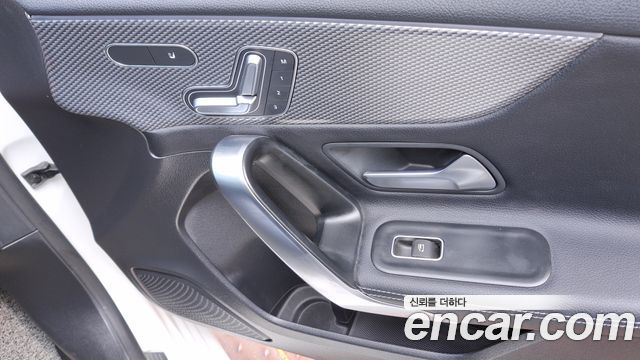 Mercedes-Benz A-Class A220 Hatchback