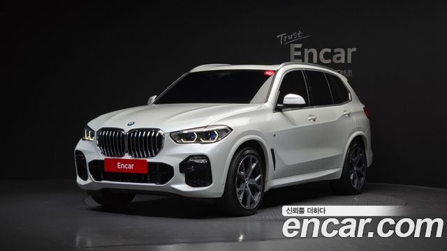 BMW X5 xDrive 40i M Sport
