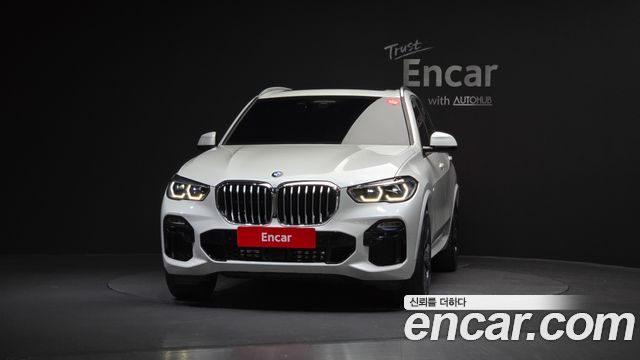 BMW X5 xDrive 40i M Sport