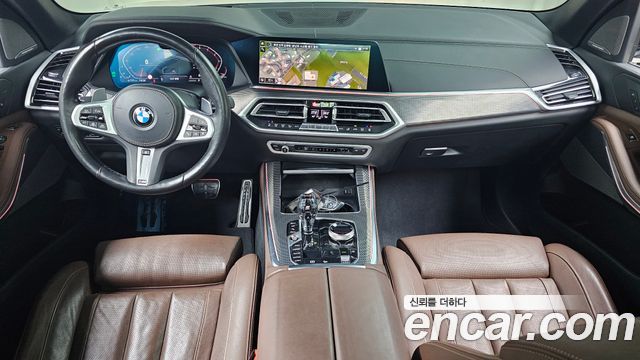 BMW X5 xDrive 40i M Sport