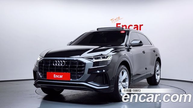 Audi Q8 45 TDI Quattro Premium