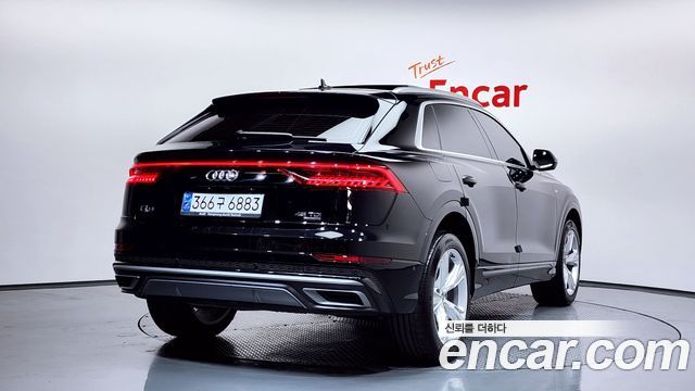 Audi Q8 45 TDI Quattro Premium