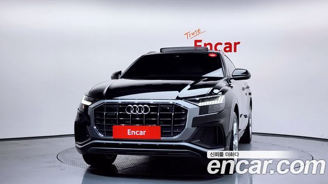 Audi Q8 45 TDI Quattro Premium