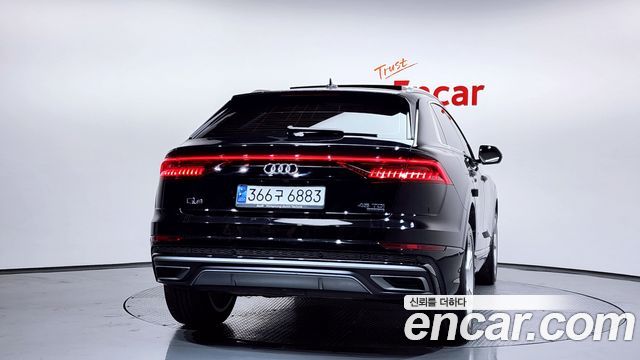 Audi Q8 45 TDI Quattro Premium