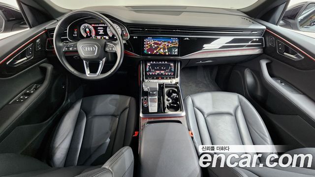 Audi Q8 45 TDI Quattro Premium