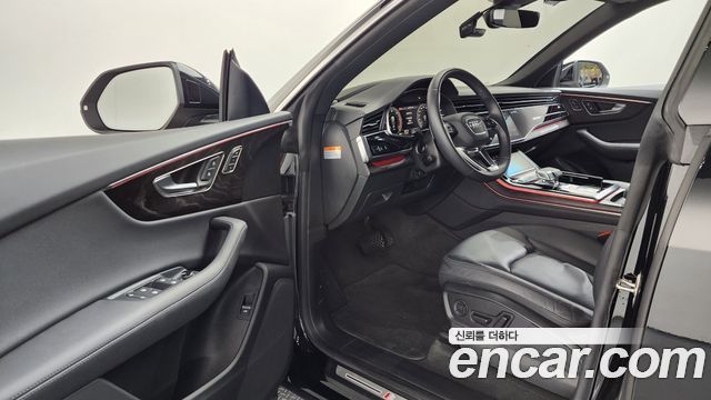 Audi Q8 45 TDI Quattro Premium