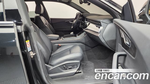 Audi Q8 45 TDI Quattro Premium