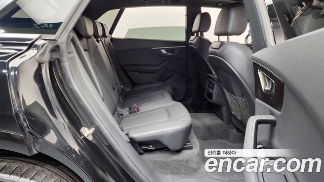 Audi Q8 45 TDI Quattro Premium