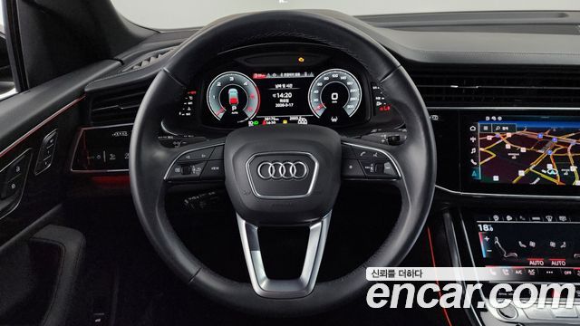Audi Q8 45 TDI Quattro Premium