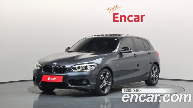 BMW 1-Series 118d Sport 5Door