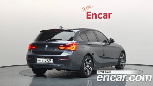 BMW 1-Series 118d Sport 5Door