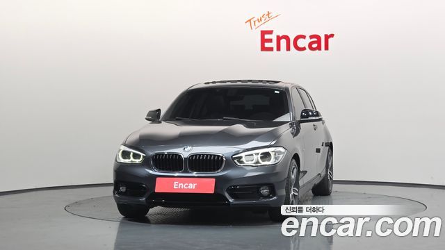 BMW 1-Series 118d Sport 5Door