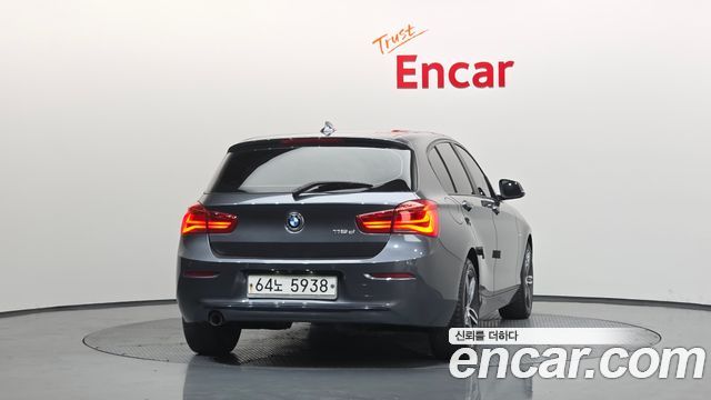 BMW 1-Series 118d Sport 5Door