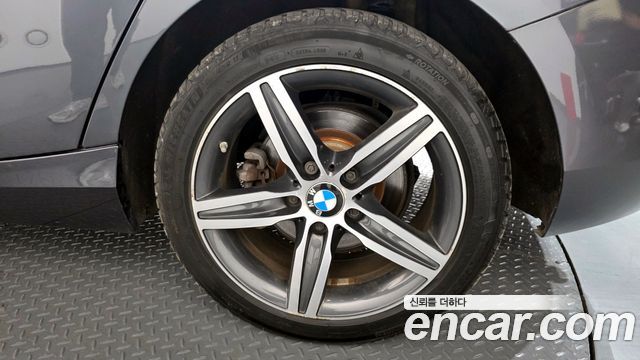 BMW 1-Series 118d Sport 5Door