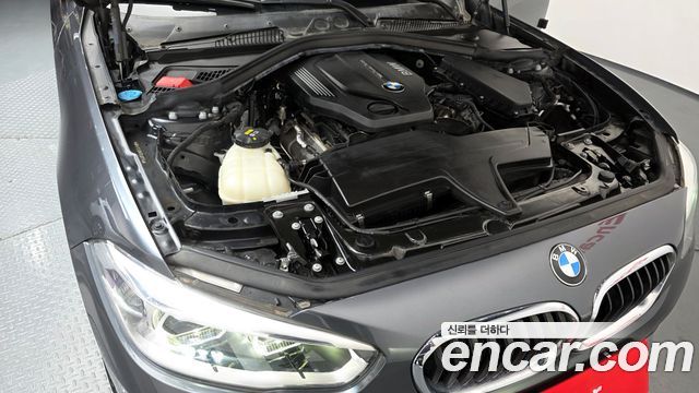 BMW 1-Series 118d Sport 5Door