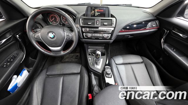 BMW 1-Series 118d Sport 5Door