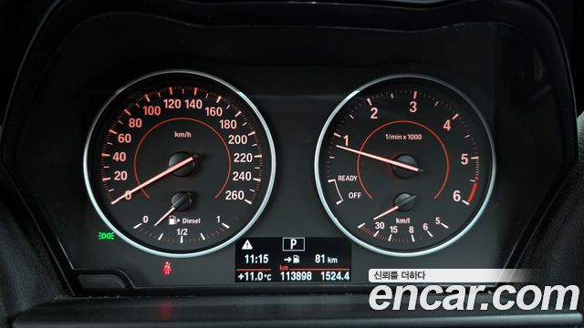 BMW 1-Series 118d Sport 5Door