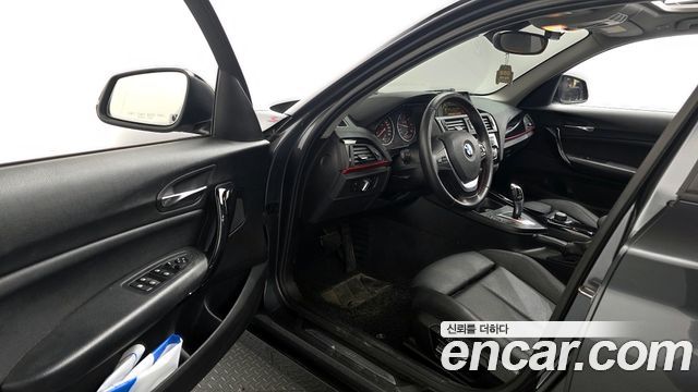 BMW 1-Series 118d Sport 5Door