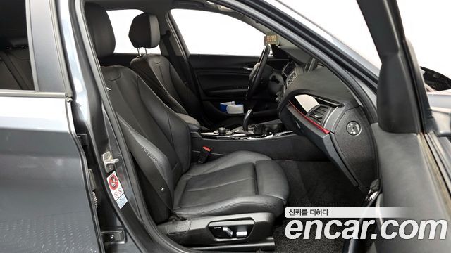 BMW 1-Series 118d Sport 5Door