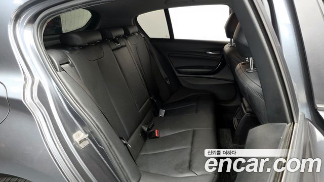 BMW 1-Series 118d Sport 5Door