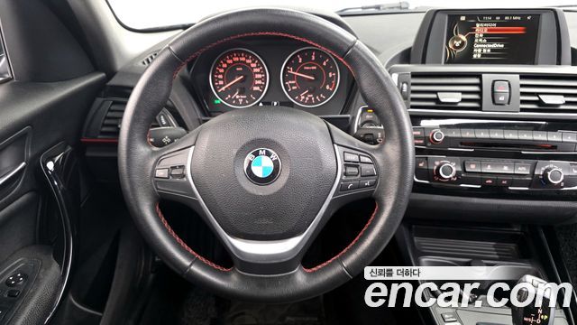 BMW 1-Series 118d Sport 5Door