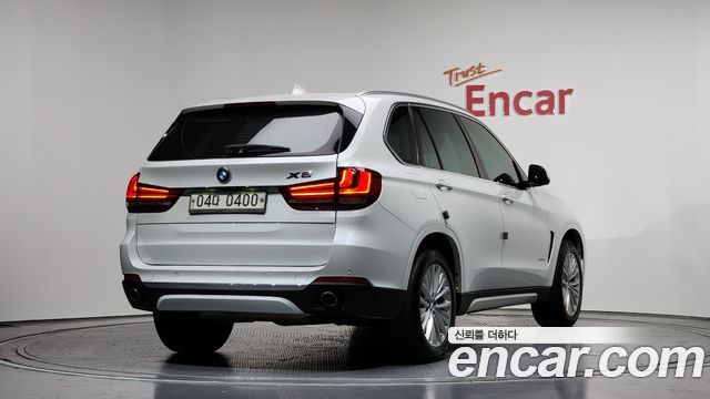 BMW X5 xDrive 30d