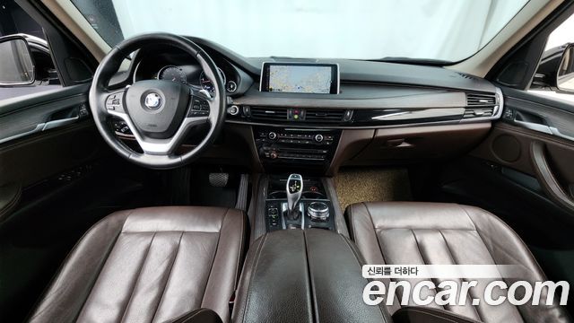 BMW X5 xDrive 30d
