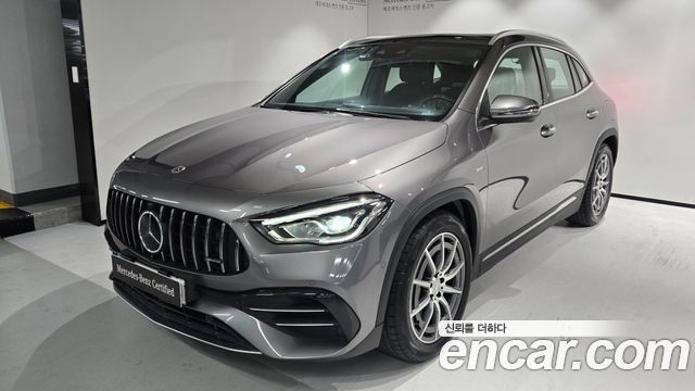 Mercedes-Benz GLA-Class GLA45 AMG 4MATIC+