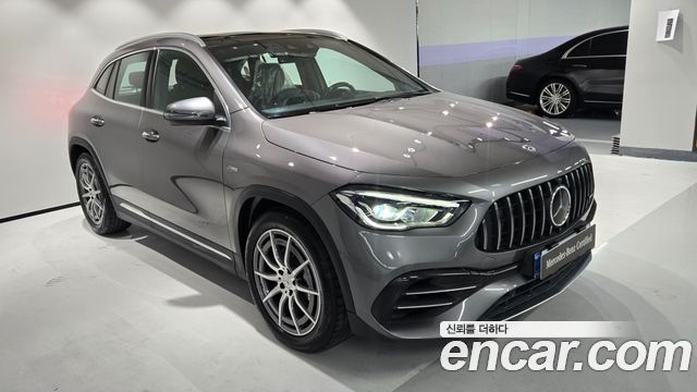 Mercedes-Benz GLA-Class GLA45 AMG 4MATIC+