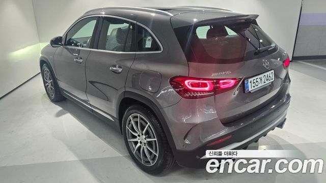 Mercedes-Benz GLA-Class GLA45 AMG 4MATIC+