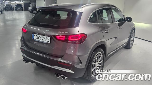 Mercedes-Benz GLA-Class GLA45 AMG 4MATIC+