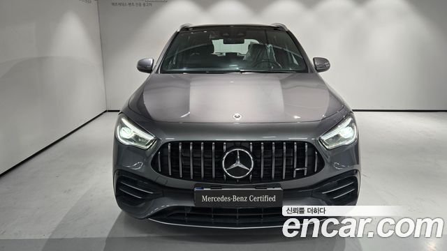 Mercedes-Benz GLA-Class GLA45 AMG 4MATIC+