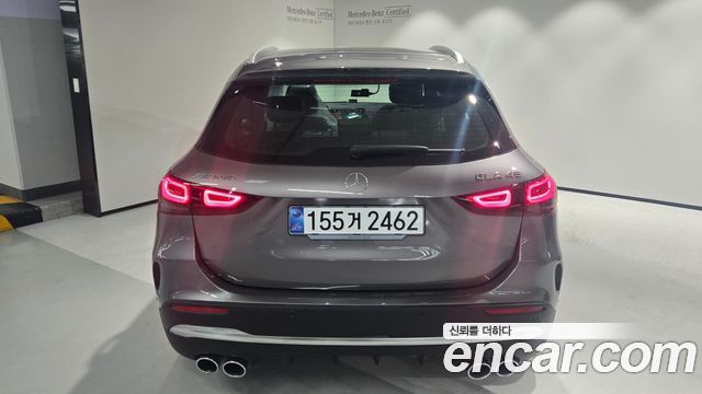 Mercedes-Benz GLA-Class GLA45 AMG 4MATIC+