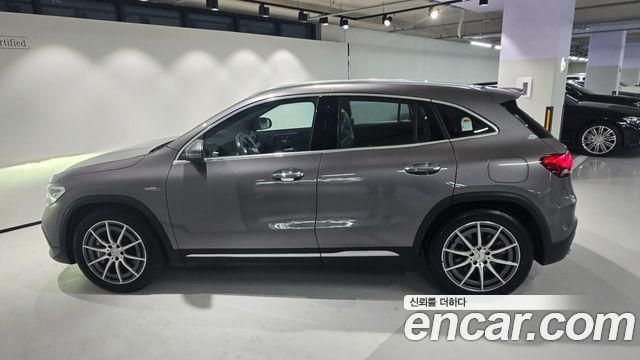 Mercedes-Benz GLA-Class GLA45 AMG 4MATIC+