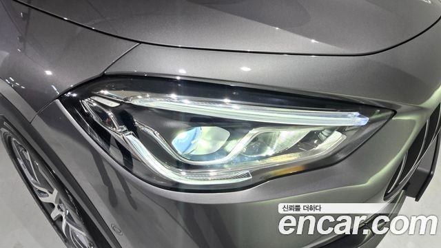 Mercedes-Benz GLA-Class GLA45 AMG 4MATIC+