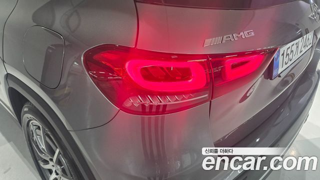 Mercedes-Benz GLA-Class GLA45 AMG 4MATIC+