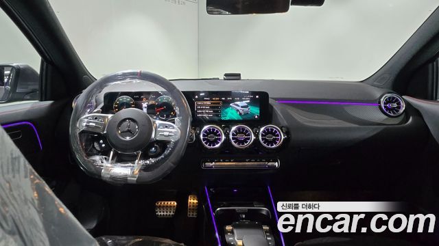 Mercedes-Benz GLA-Class GLA45 AMG 4MATIC+