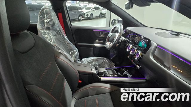 Mercedes-Benz GLA-Class GLA45 AMG 4MATIC+