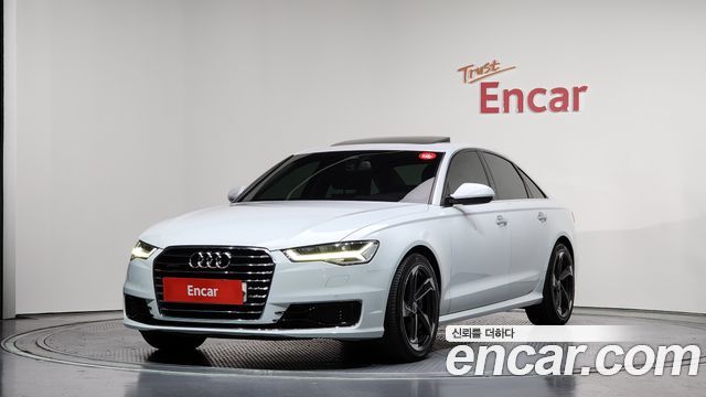 Audi A6 40 TDI Quattro Premium