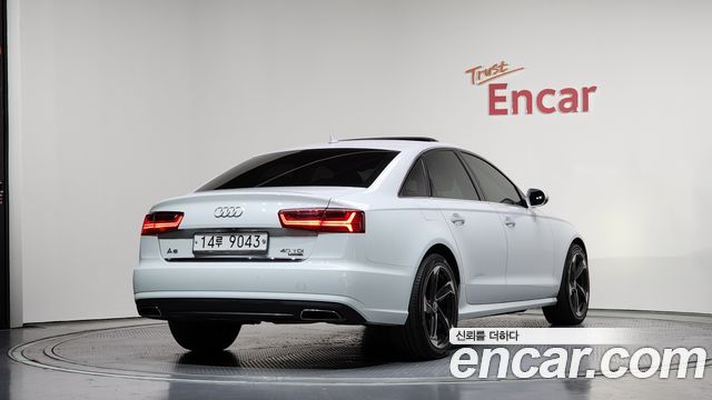 Audi A6 40 TDI Quattro Premium