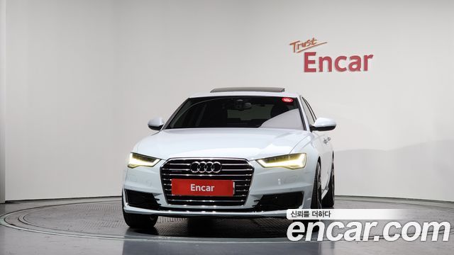 Audi A6 40 TDI Quattro Premium