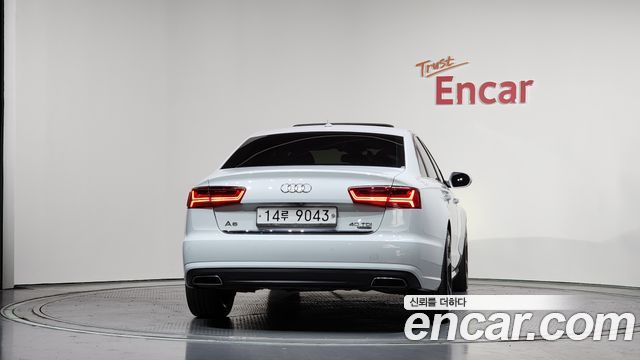 Audi A6 40 TDI Quattro Premium