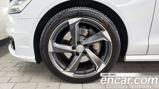 Audi A6 40 TDI Quattro Premium