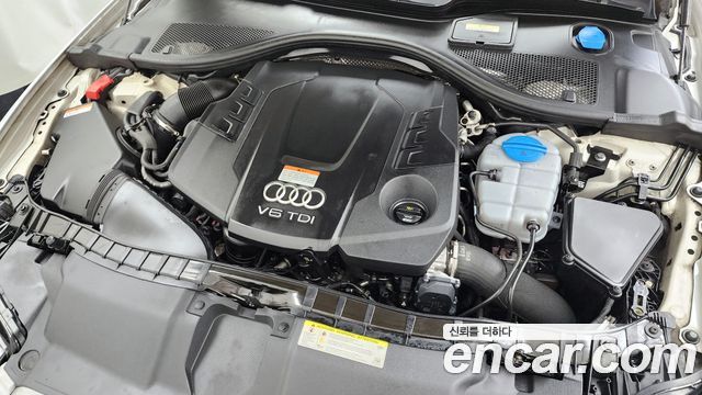 Audi A6 40 TDI Quattro Premium