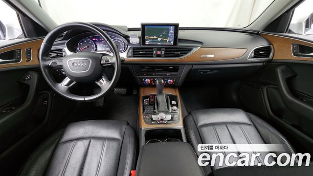 Audi A6 40 TDI Quattro Premium