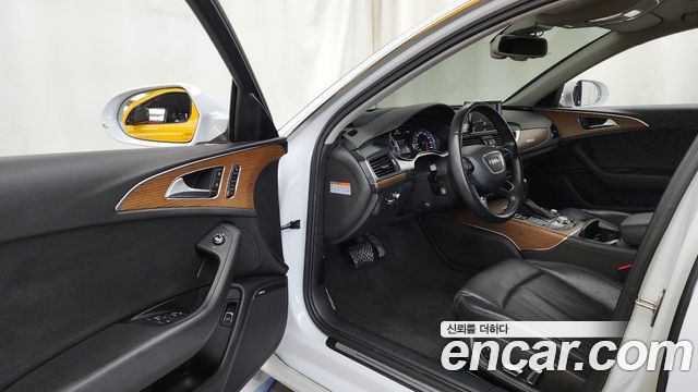 Audi A6 40 TDI Quattro Premium