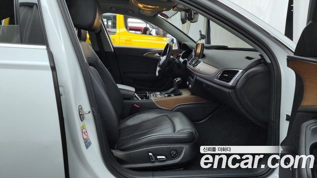 Audi A6 40 TDI Quattro Premium