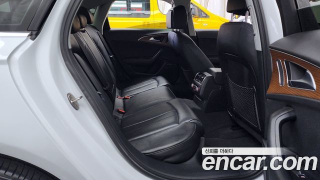 Audi A6 40 TDI Quattro Premium