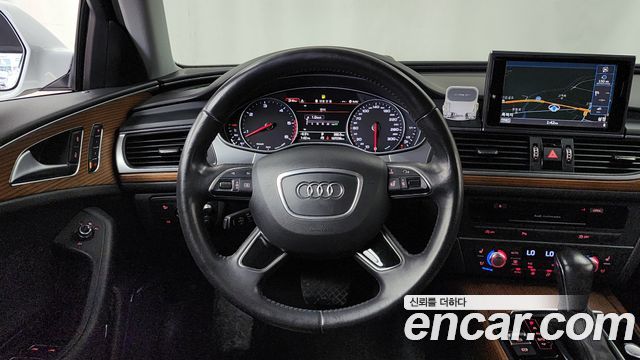 Audi A6 40 TDI Quattro Premium